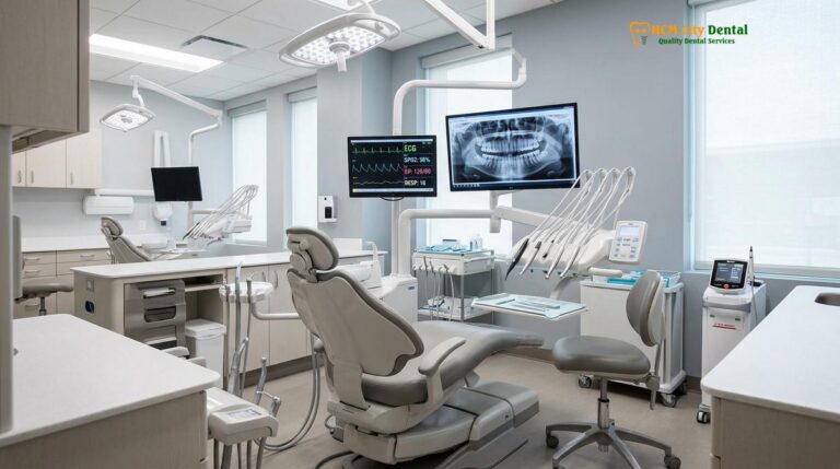 Painless Tooth Extraction Sedation Options Vietnam | HCMC Dental