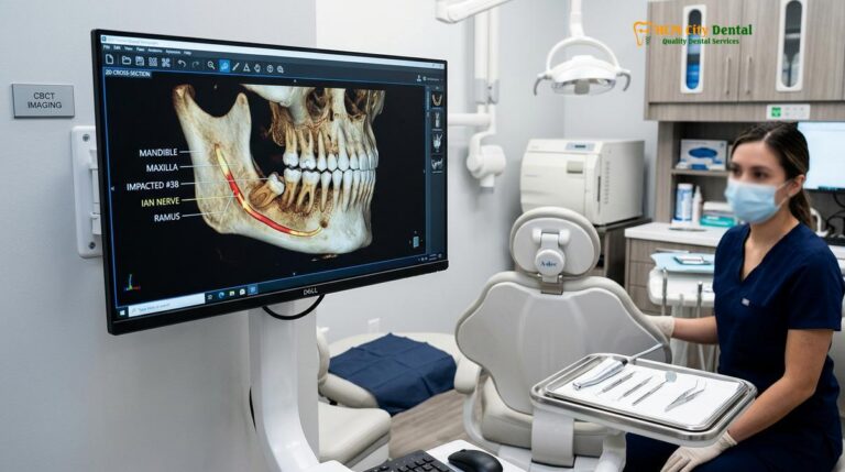 Painless Wisdom Teeth Removal: Clinical Guide | HCMC Dental