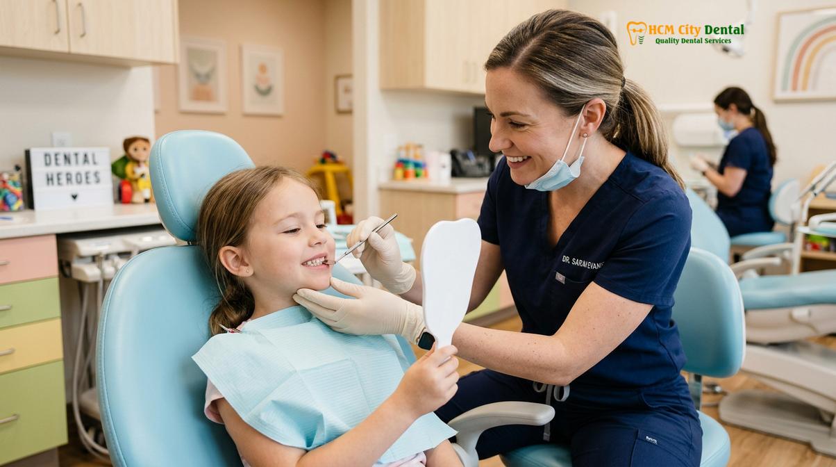 Clinical photography related to pediatric dentist