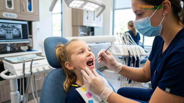 Pediatric Interceptive Orthodontics Myofunctional | HCMC Dental