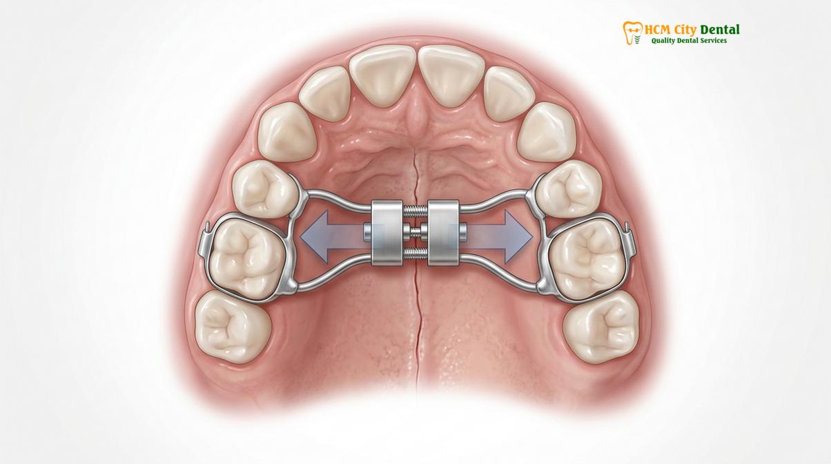 Clinical photography related to Pediatric Interceptive Orthodontics Myofunctional