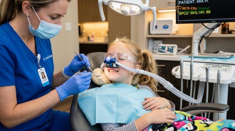 Pediatric Sedation Dentistry Vietnam | HCMC Dental