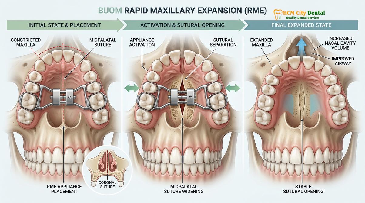 Visual description of pediatric sleep apnea