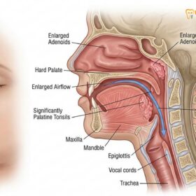 Pediatric Sleep Study Signs: Clinical Guide to Airway & Dental Symptoms