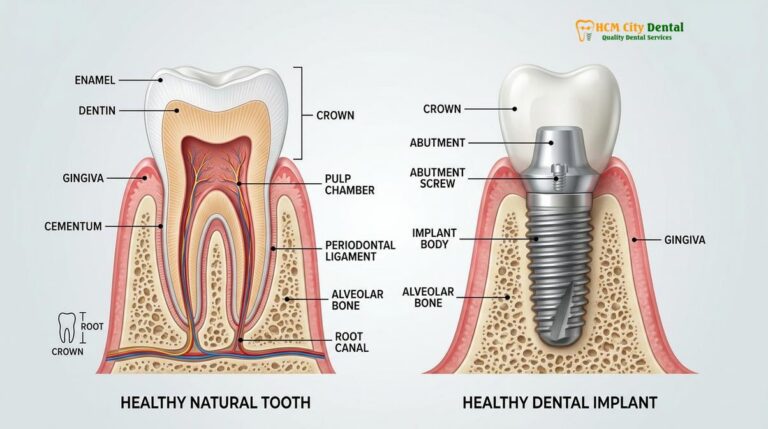 Peri Implantitis Prevention: Clinical Guide | HCMC Dental