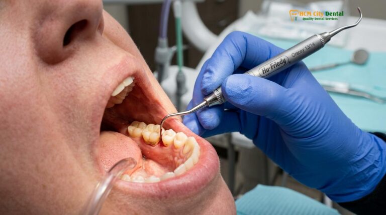 Periodontal Maintenance vs Regular Cleaning | HCMC Dental