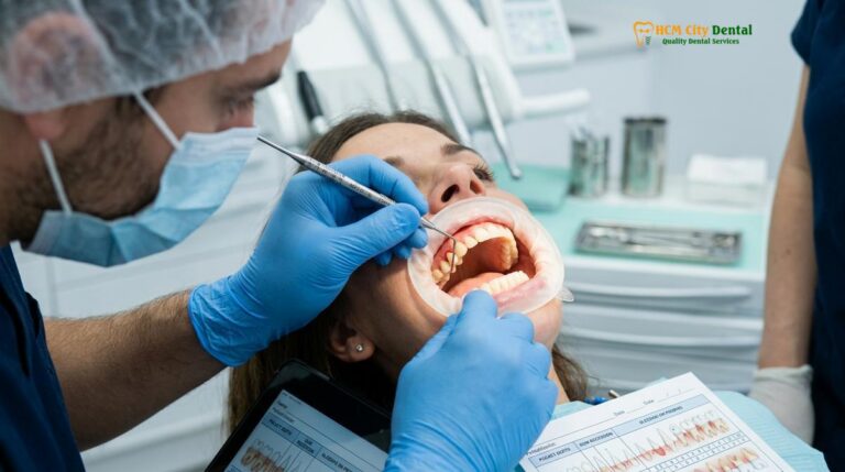 Periodontist Ho Chi Minh City: Expert Gum Care | HCMC Dental