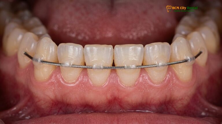 Permanent Retainer vs Removable Retainer: Clinical Guide | HCMC Dental