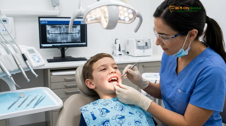 Phase 1 vs Phase 2 Braces Children: Clinical Guide | HCMC Dental