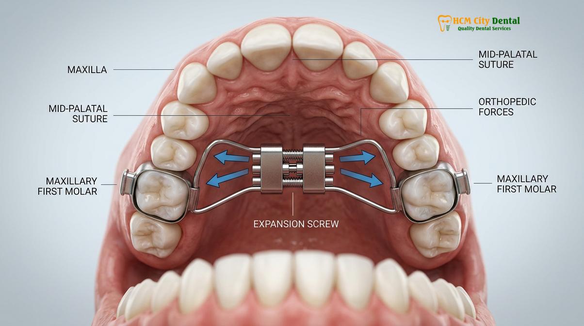 Clinical photography related to Phase 1 vs Phase 2 Braces Children