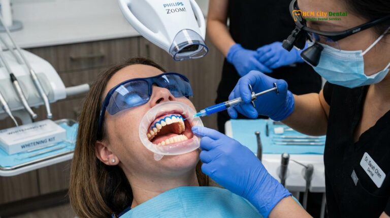 Philips Zoom ACP Desensitizer: Clinical Guide to Pain-Free Whitening