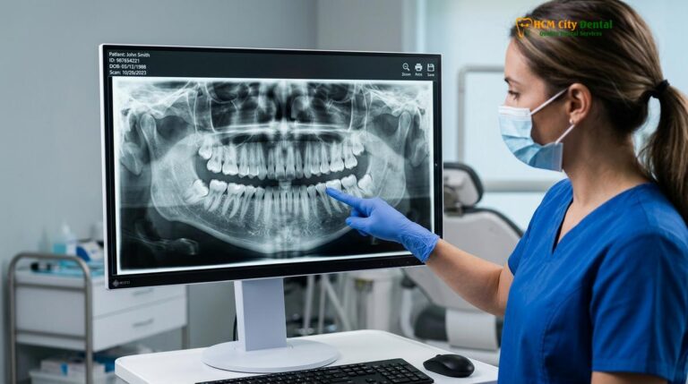 Piezotome Wisdom Tooth Extraction: Clinical Guide | HCMC Dental