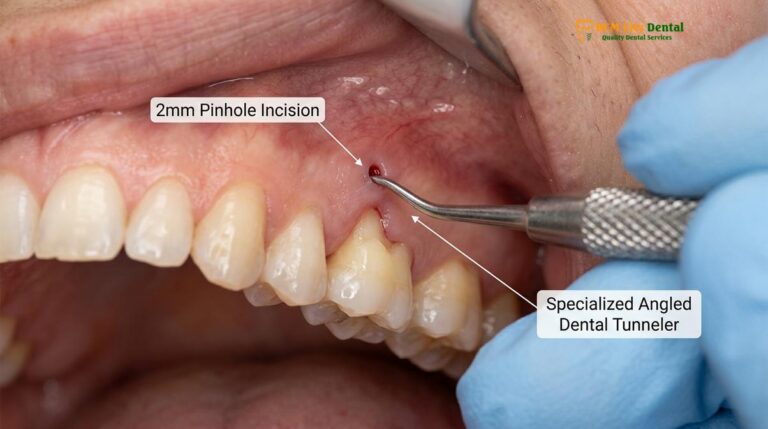 Pinhole Surgical Technique: Clinical Guide & Procedure | HCMC Dental