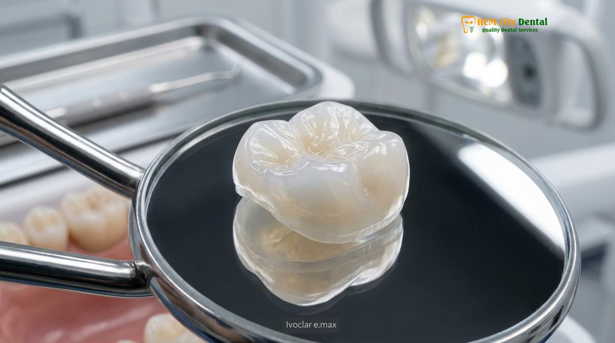 Visual description of dental overlay cost vietnam vs usa