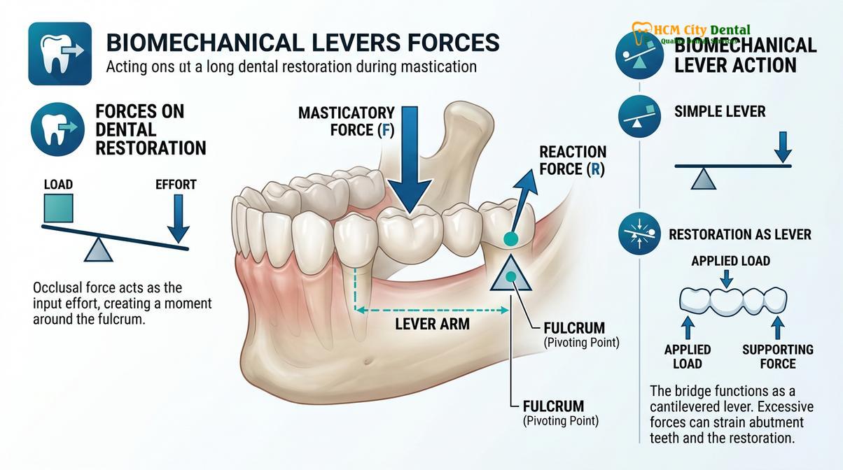 Summary diagram of long dental