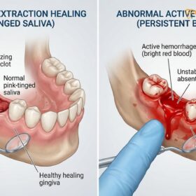 Bleeding After Tooth Extraction: Clinical Guide | HCMC Dental