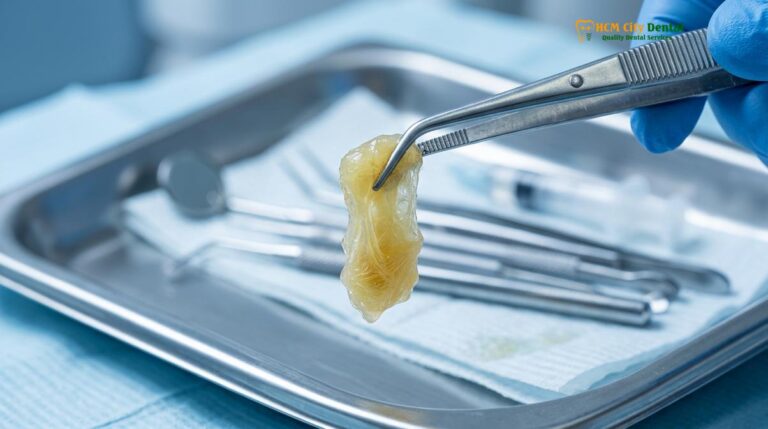 PRF Dental Healing: Advanced Tissue Regeneration | HCMC Dental