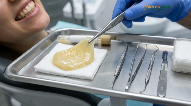 PRF Wisdom Teeth Recovery: Clinical Guide | HCMC Dental