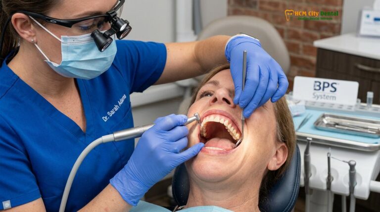 Prosthodontic Examination Saigon: Clinical Guide | HCMC Dental