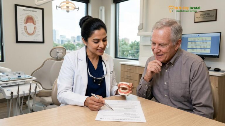 Denture Warranty Saigon: Clinical Coverage Guide | HCMC Dental