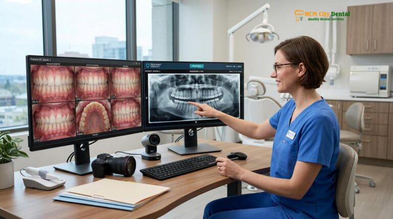 Remote Dental Consultation Vietnam: Expert Triage & Veneer Quotes