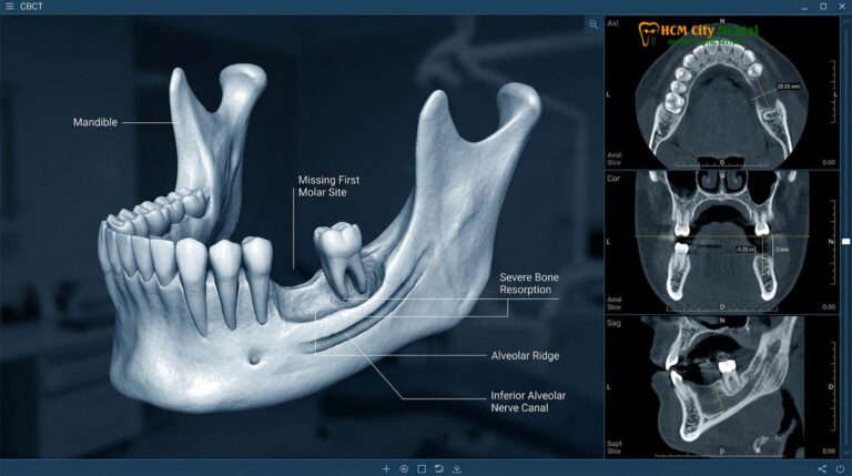 Replacing Extracted Teeth: Implants, Bridges & Partials | HCMC Dental