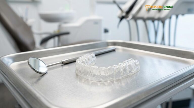 Retainer After Wisdom Teeth Removal: Clinical Guide | HCMC Dental