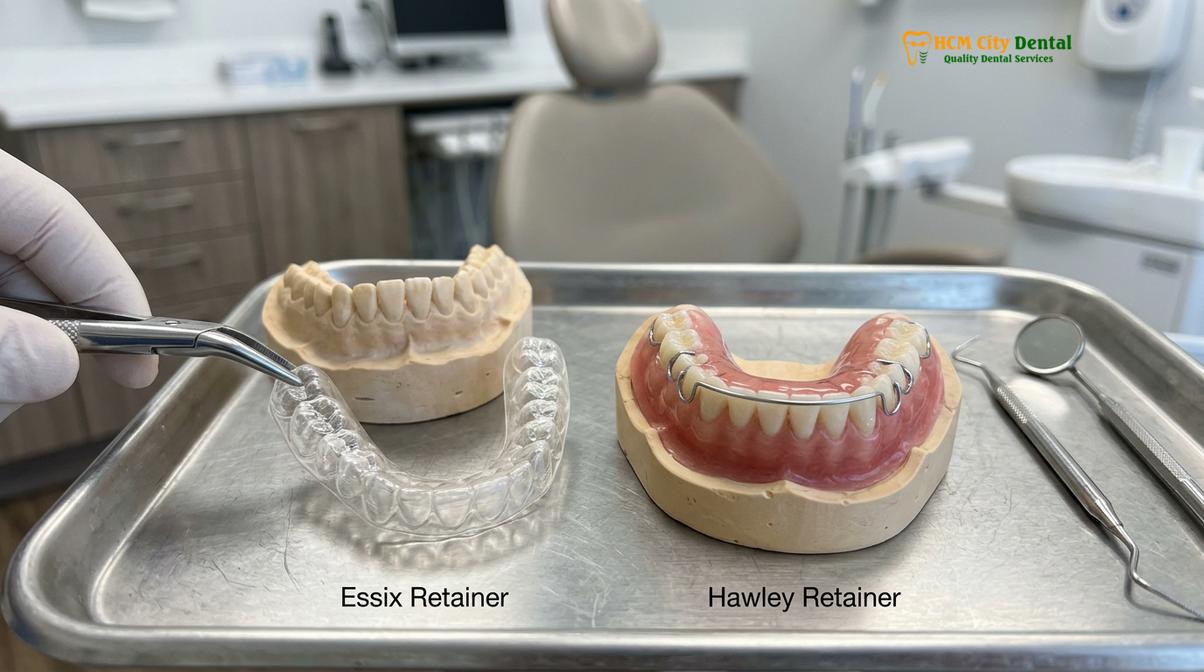 Visual description of retainer cost vietnam vs australia