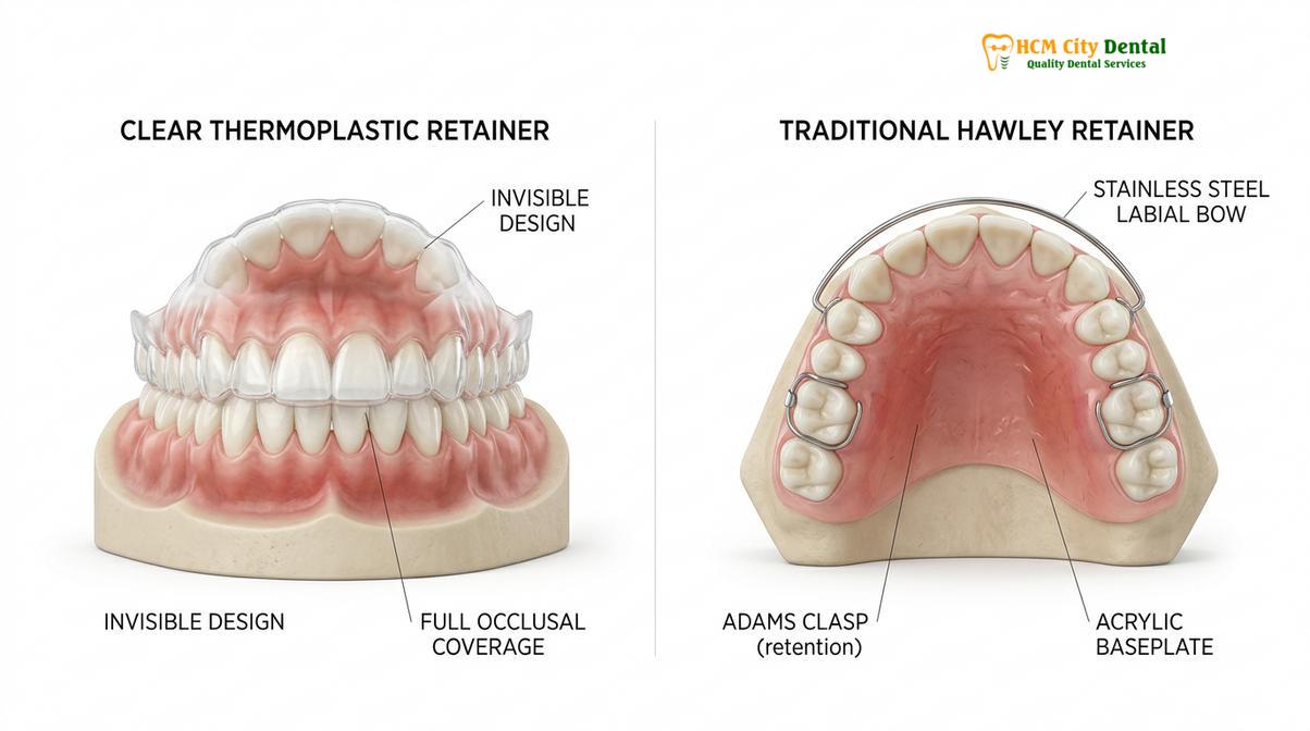 Clinical photography related to retainer cost vietnam vs canada