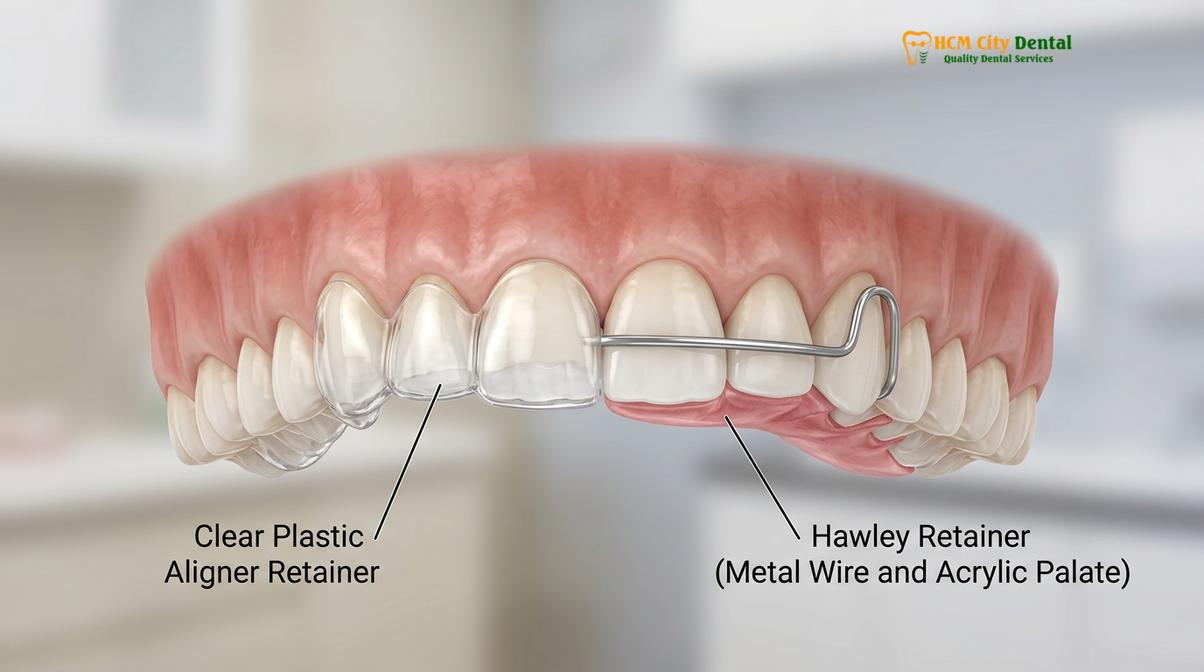 Visual description of retainer cost vietnam vs japan