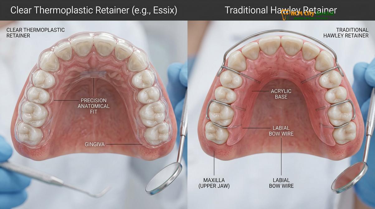 Visual description of retainer cost vietnam vs singapore