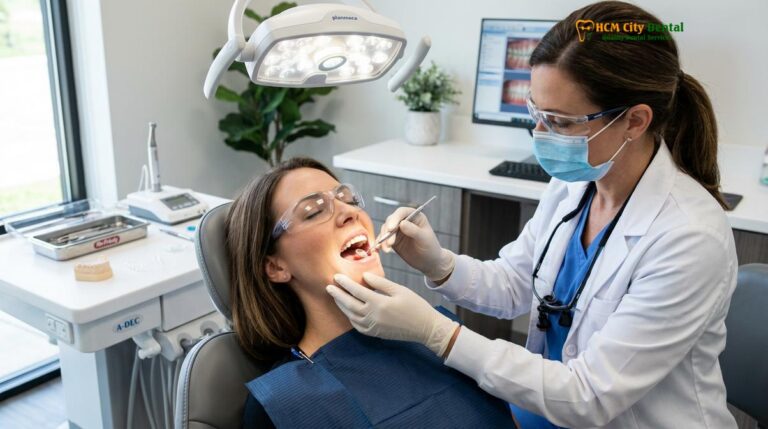 Retainer Cost Vietnam vs UK: Clinical Guide & Prices | HCMC Dental