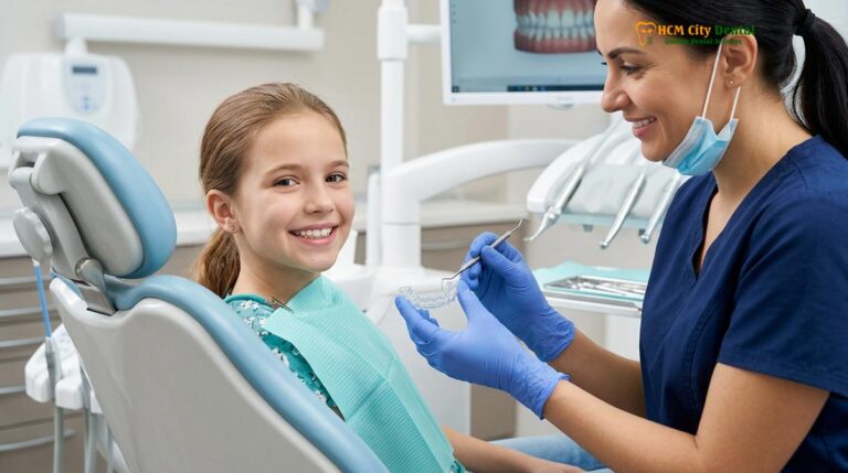 Retainer for Kids: Clinical Guide & Types | HCMC Dental