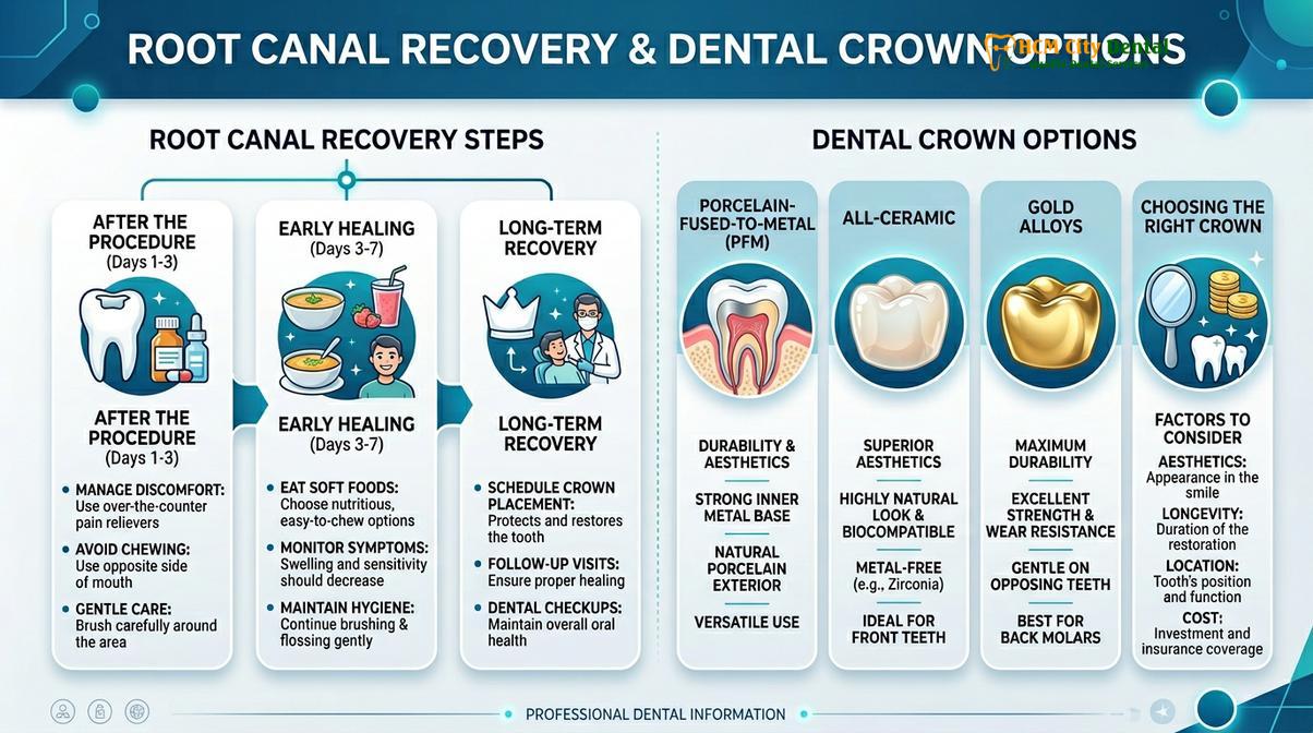Summary diagram of Root Canal Cost Vietnam vs Singapore