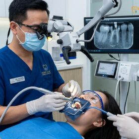 Root Canal Cost Vietnam vs UK: Clinical Guide | HCMC Dental