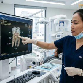Root Canal CBCT Scan: 3D Endodontic Imaging | HCMC Dental