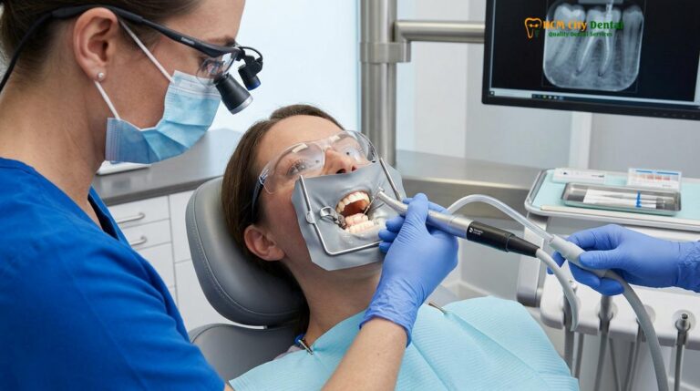 Rotary Root Canal Treatment Guide | HCMC Dental