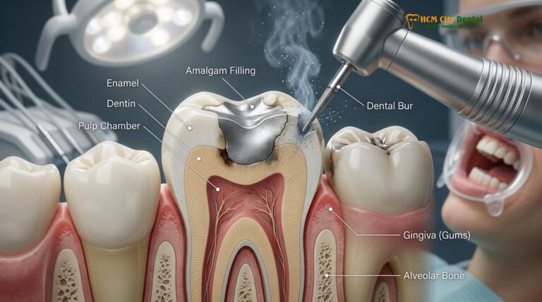 Amalgam Removal Pregnancy: Safety & Risks | HCMC Dental