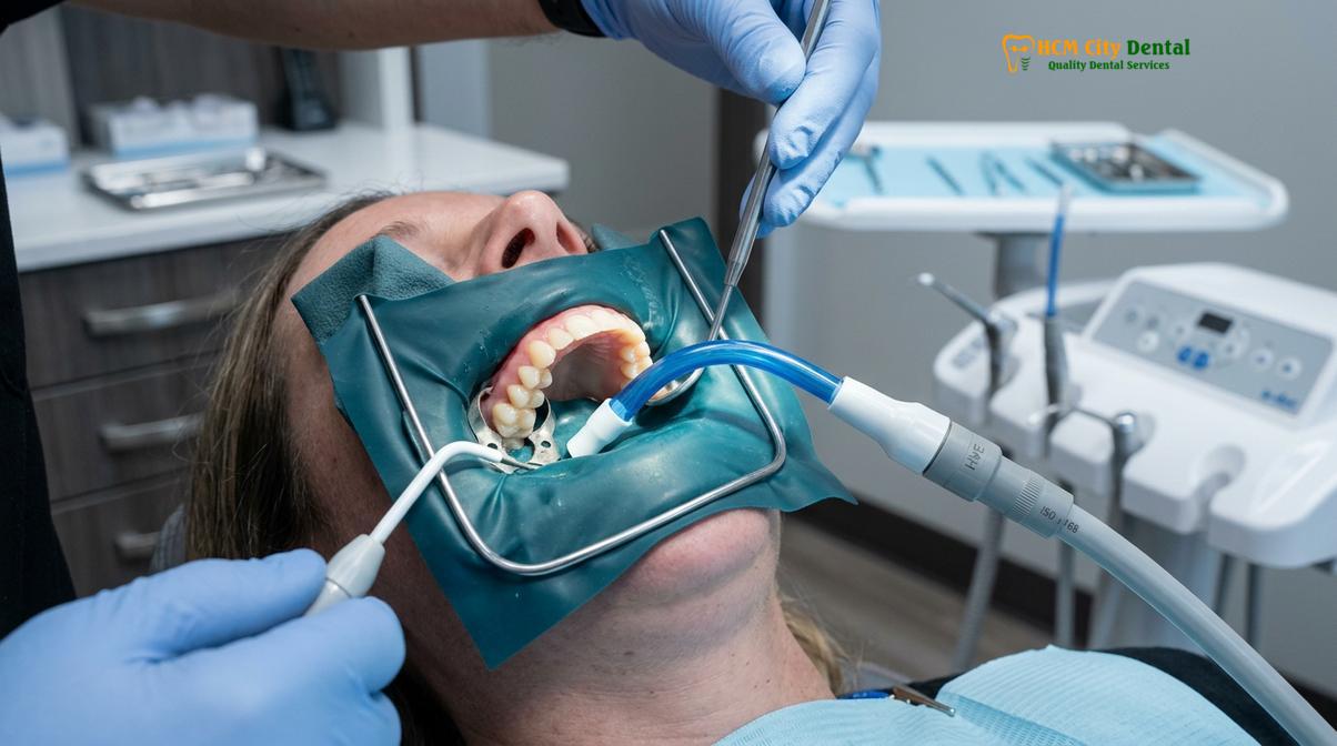 Clinical photography related to amalgam removal pregnancy