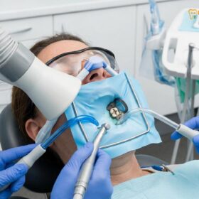 Safe Mercury Filling Removal Protocol | HCMC Dental