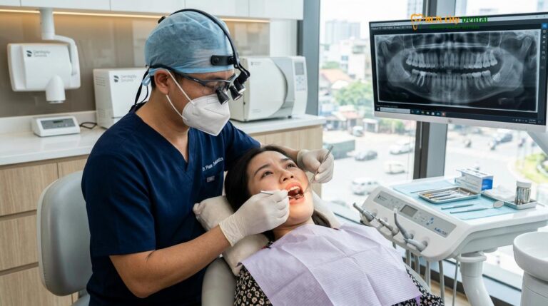 Same Day Root Canal Saigon: Emergency Endodontic Care | HCMC Dental