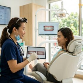 Same Day Teeth Whitening for Tourists in Saigon: Clinical Guide