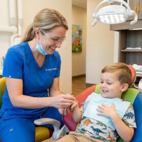 Managing a Screaming Child at the Dental Clinic: Clinical Guide