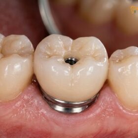 Screw vs Cement Implant Crown: Clinical Comparison & Selection Guide