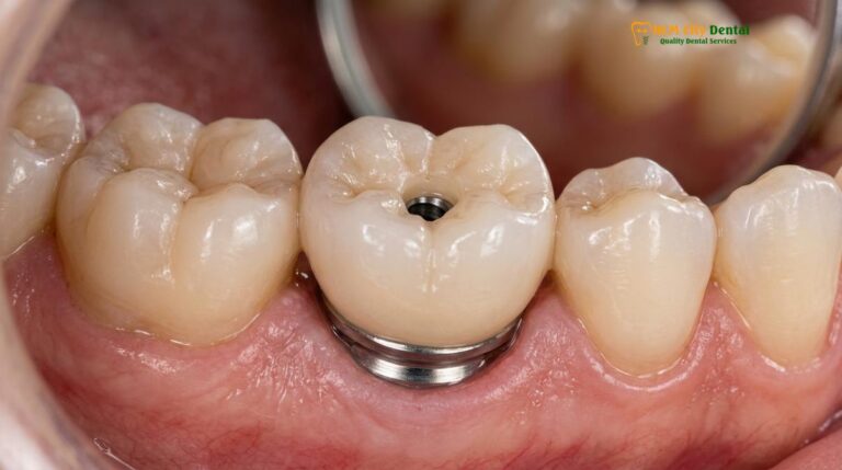 Screw vs Cement Implant Crown: Clinical Comparison & Selection Guide
