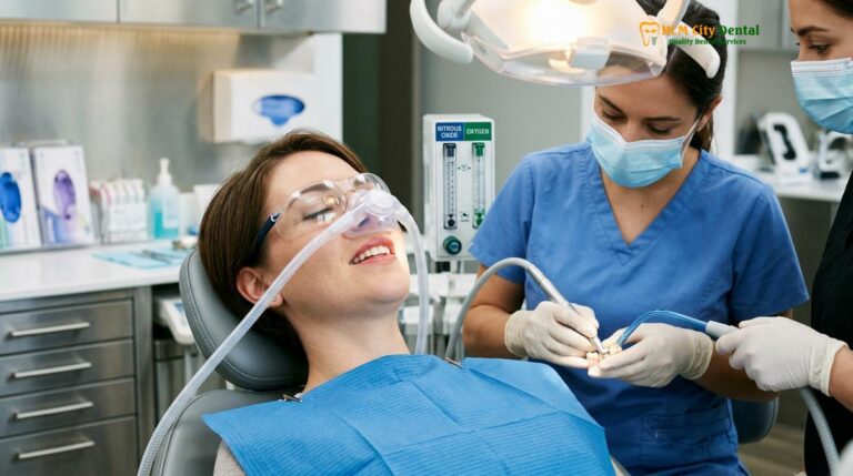 Sedation Dentistry Cost Vietnam: Clinical Pricing Guide | HCMC Dental