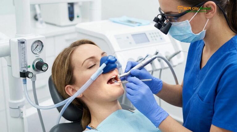 Sedation Cost Vietnam vs USA: Clinical Savings Guide | HCMC Dental