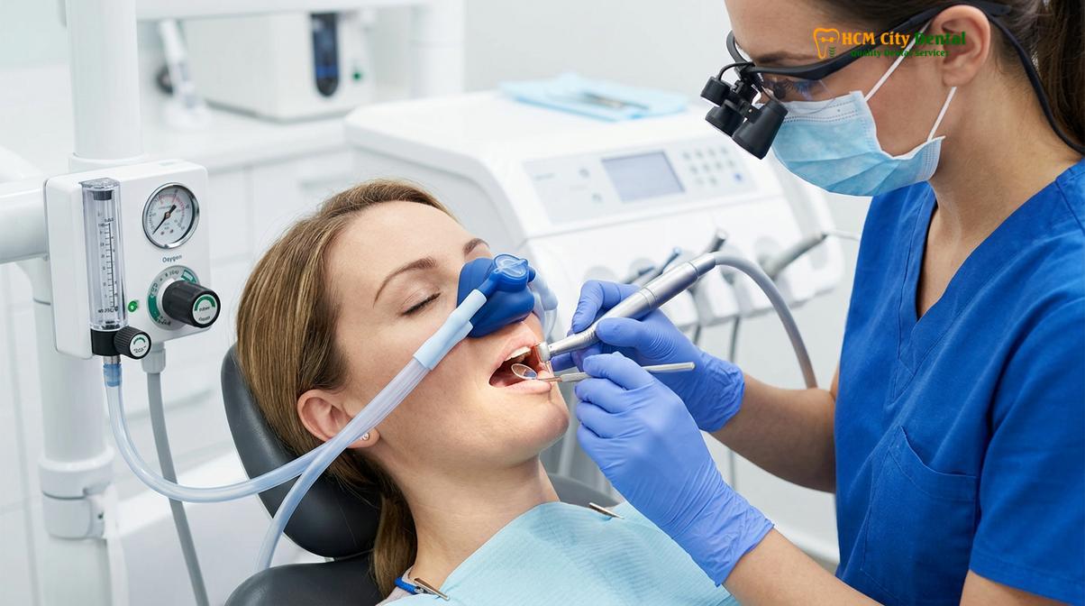 Sedation Cost Vietnam vs USA: Clinical Savings Guide | HCMC Dental