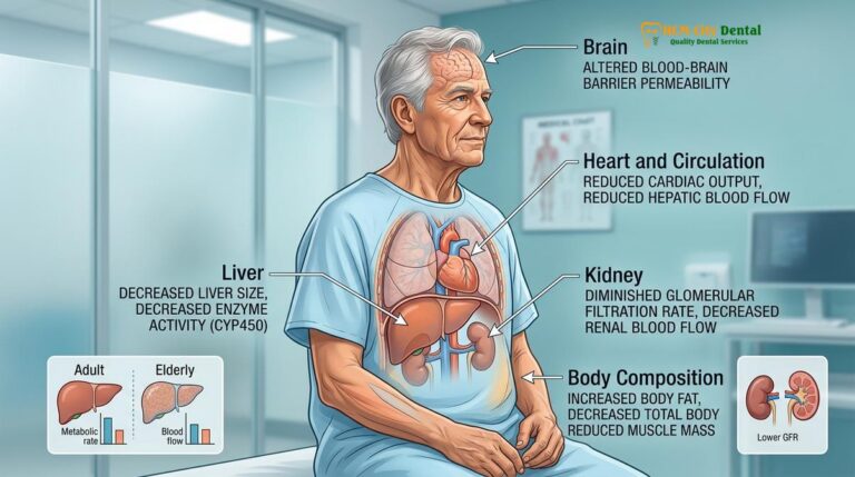 Sedation Dentistry for Elderly Patients: Clinical Guide | HCMC Dental