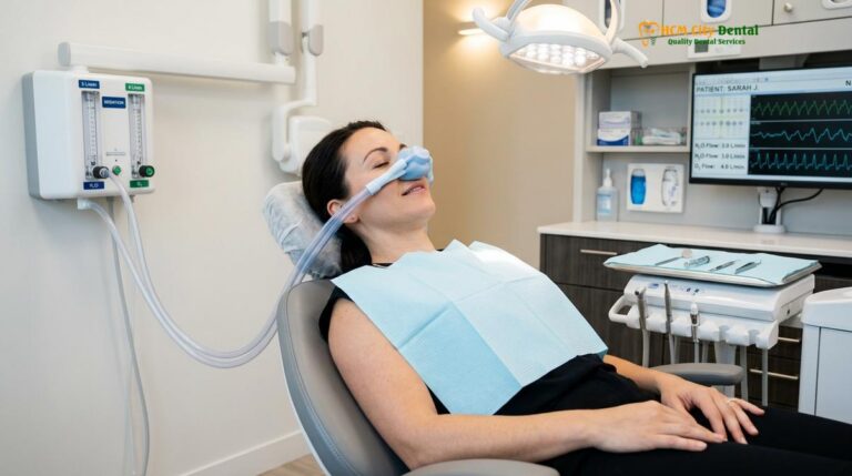 Sedation Dentistry for Severe Gag Reflex | HCMC Dental